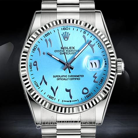 white gold rolex 41mm|Rolex 41mm tiffany blue.